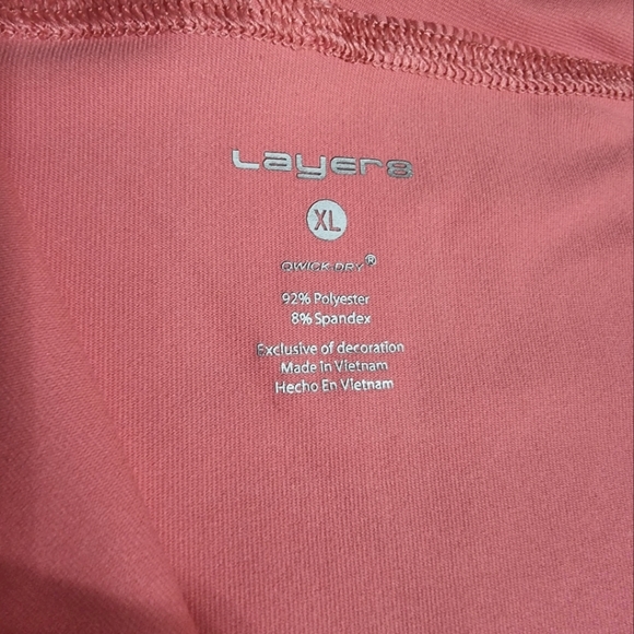 3/$40 Sale! Layer8 Activewear Hoodie - Picture 6 of 6